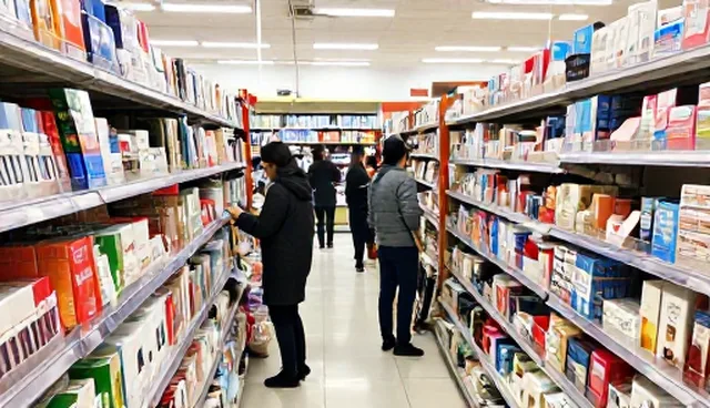 日用百货批发零售业务发展趋势的检查要点分析