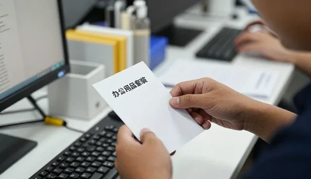 办公用品套装客户使用个人用户的反馈